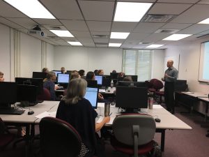 Northern Virginia Continuity Workshops
