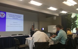 BOLDplanning Attends Emergency Management in Higher Education Conference
