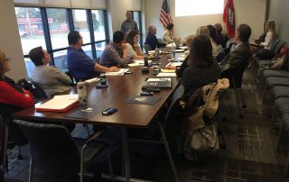 BOLDplanning Stakeholder Meeting for Arkansas Mitigation