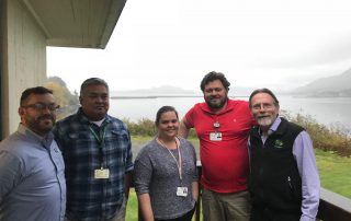 Preparedness Workshop with Southeast Alaska Regional Health Consortium