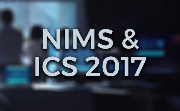 NIMS and ICS 2017: Improve Your Knowledge and Your Incident Management ...