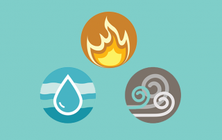 Fire, Wind and Water: The Need for Emergency Preparedness