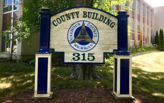 Calhoun County COOP Development