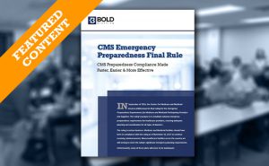 CMS Preparedness White Paper