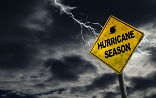 Hurricane Season - Improve Preparedness with Mitigation Plan