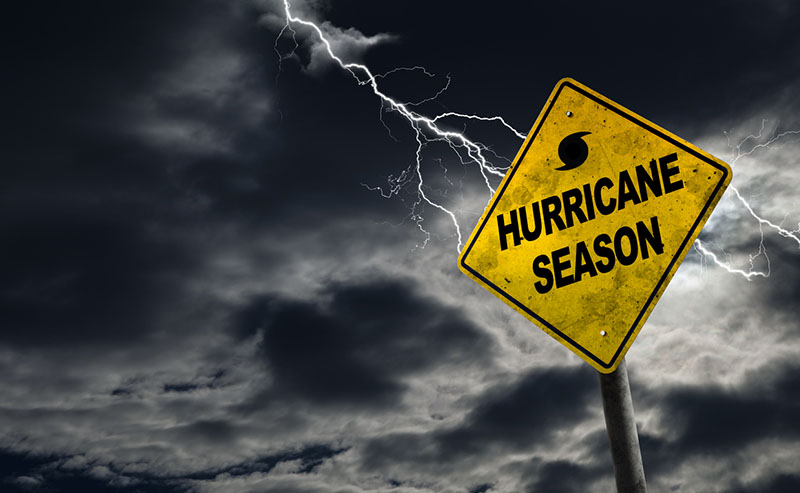 Hurricane Season - Improve Preparedness with Mitigation Plan