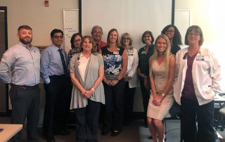 COOP Team at Dameron Hospital