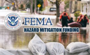 FEMA announces new PDM and FMA grant funds.