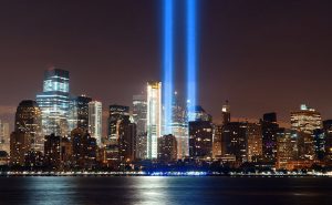 9-11 Tribute in NYC