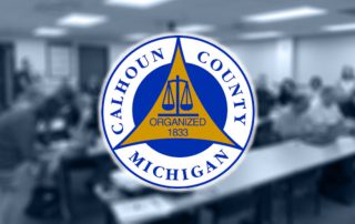 Calhoun County Completes Mid-term COOP Plan