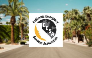 BOLDplanning attends California Emergency Services Association Conference