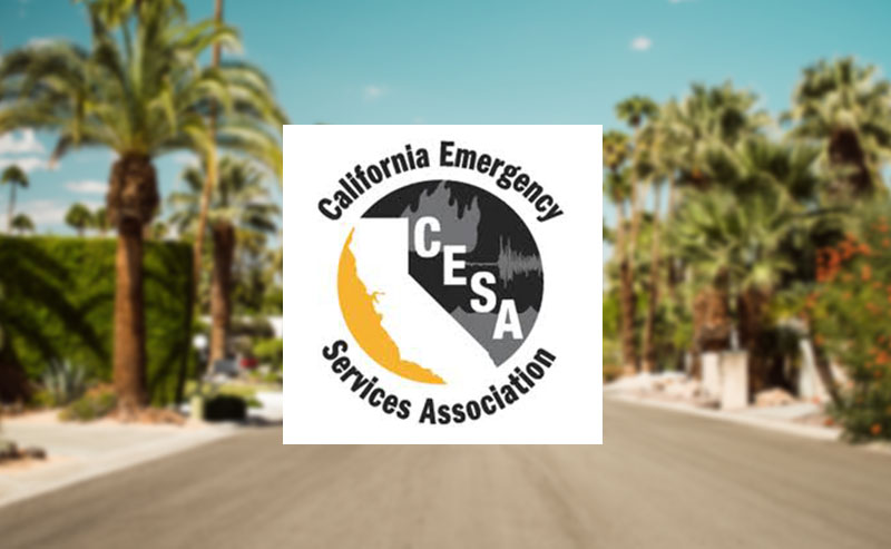BOLDplanning attends California Emergency Services Association Conference
