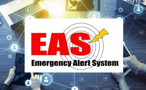 National EAS Test