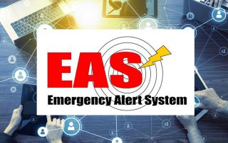 National EAS Test