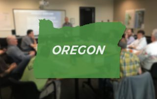 Oregon Continues COOP and Tabletop Exercise Activities