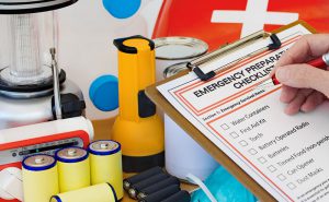 Emergency Preparedness Begins at Home