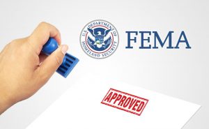 FEMA Approves Hazard Mitigation Plan