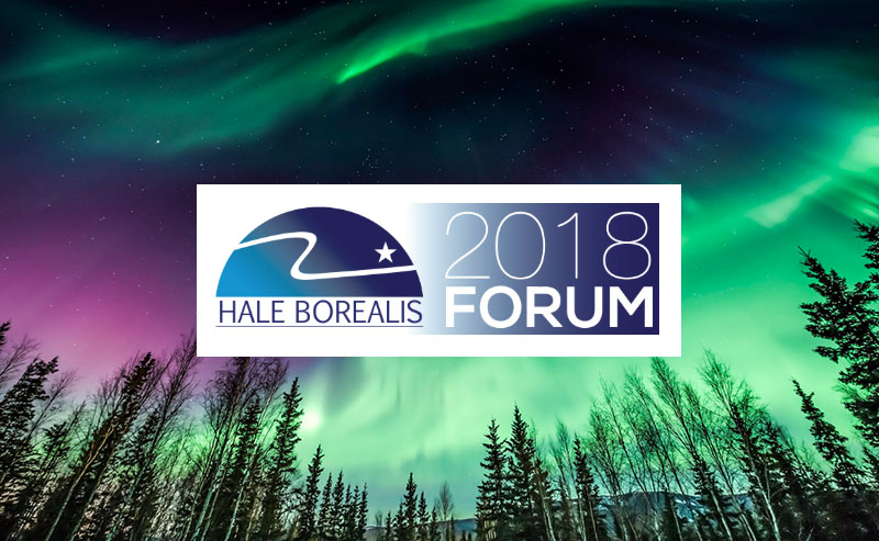 BOLDplanning attends Hale Borealis Conference
