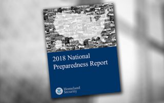 National Preparedness Report