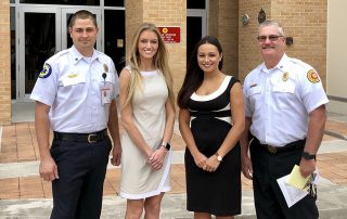 Palm Beach County Fire Department Preparedness with BOLDplanning