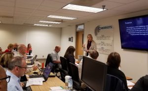 COOP planning in Salem Oregon