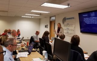 COOP planning in Salem Oregon