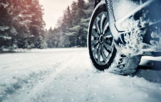 Winter Storm Preparedness