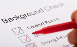 Background Checks in Emergency Management