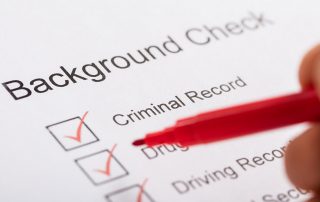 Background Checks in Emergency Management