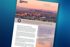 Maricopa County COOP EOP Case Study