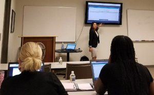 Powder Springs, GA Conducts COOP Training