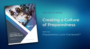 Culture of Preparedness Paper