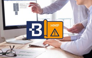 BOLDplanning's HMP Module