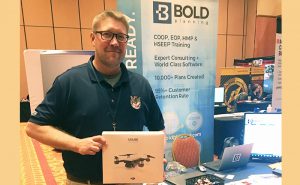 Colorado Emergency Management Conference Drone Winner