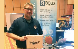 Colorado Emergency Management Conference Drone Winner