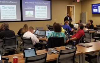 Cape Coral COOP Workshop