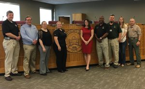 Liberty County Georgia Kicks Off Hazard Mitigation Planning