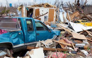 Alabama Tornadoes - Hazard Mitigation