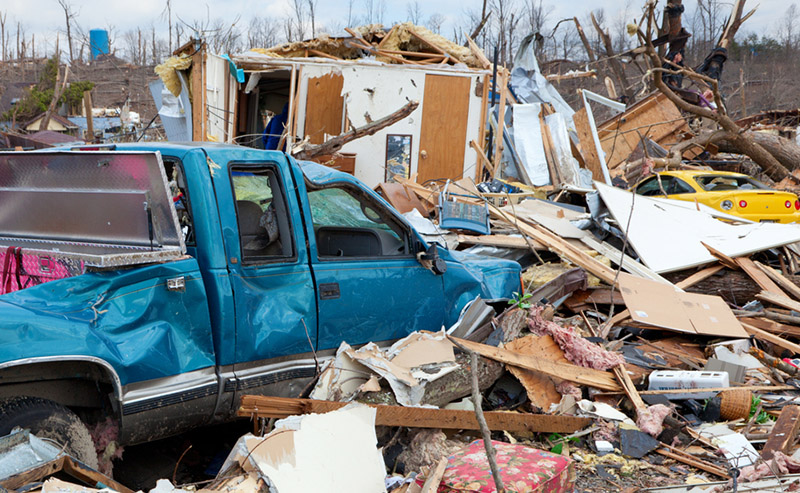 Alabama Tornadoes - Hazard Mitigation