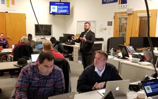 Durham County Facilitates COOP Workshop