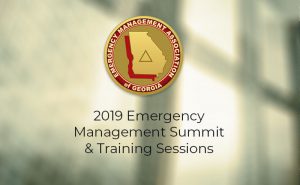 Emergency Management Association of Georgia Summit