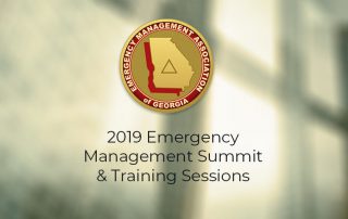 Emergency Management Association of Georgia Summit