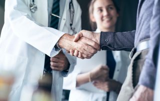 Healthcare coalitions work with emergency managers to help protect communities.