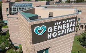 San Joaquin General Hospital COOP Continuity Plan
