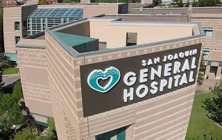 San Joaquin General Hospital COOP Continuity Plan