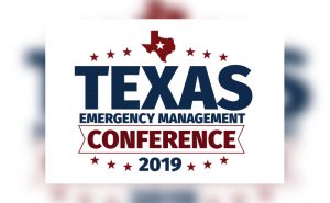 Texas Emergency Management Conference 2019