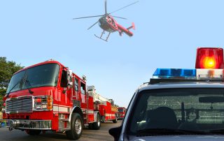 Emergency Support Functions (ESFs) in EOPs