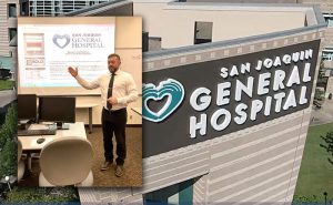 San Joaquin Hospital Preparedness Planning
