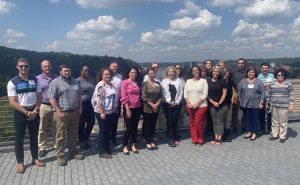 WVPCA Attendees Standing Together