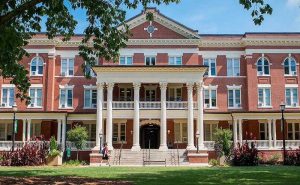 College Administration Building